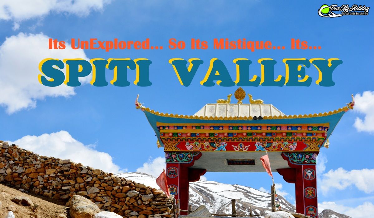 Best Spiti Valley Tour Packages 2025 | Spiti Adventure Tours